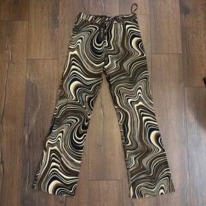 BrandNew✨motel rocks flare pants